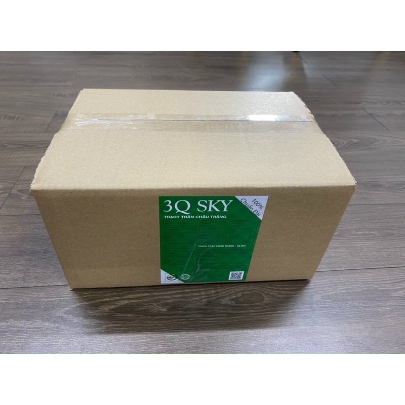 🔥NGON NHƯ GONGCHA🔥Trân châu 3Q Sky giòn dai cực ngon