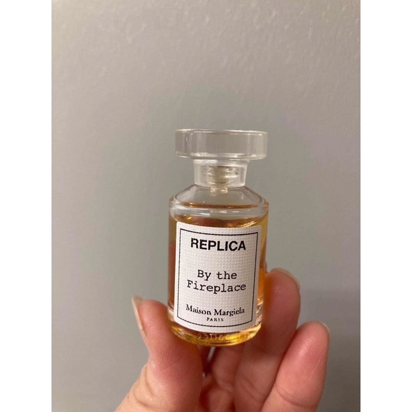 Nước hoa mini Maison Margiela Replica by the fireplace edt 7ml