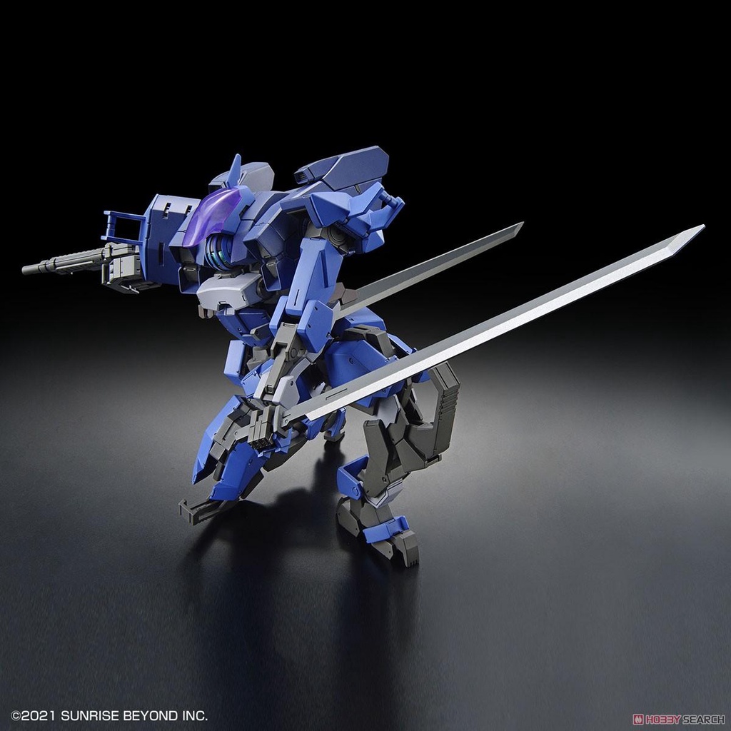 Bộ đồ chơi lắp ráp HG 1/72 BRADY HOUND