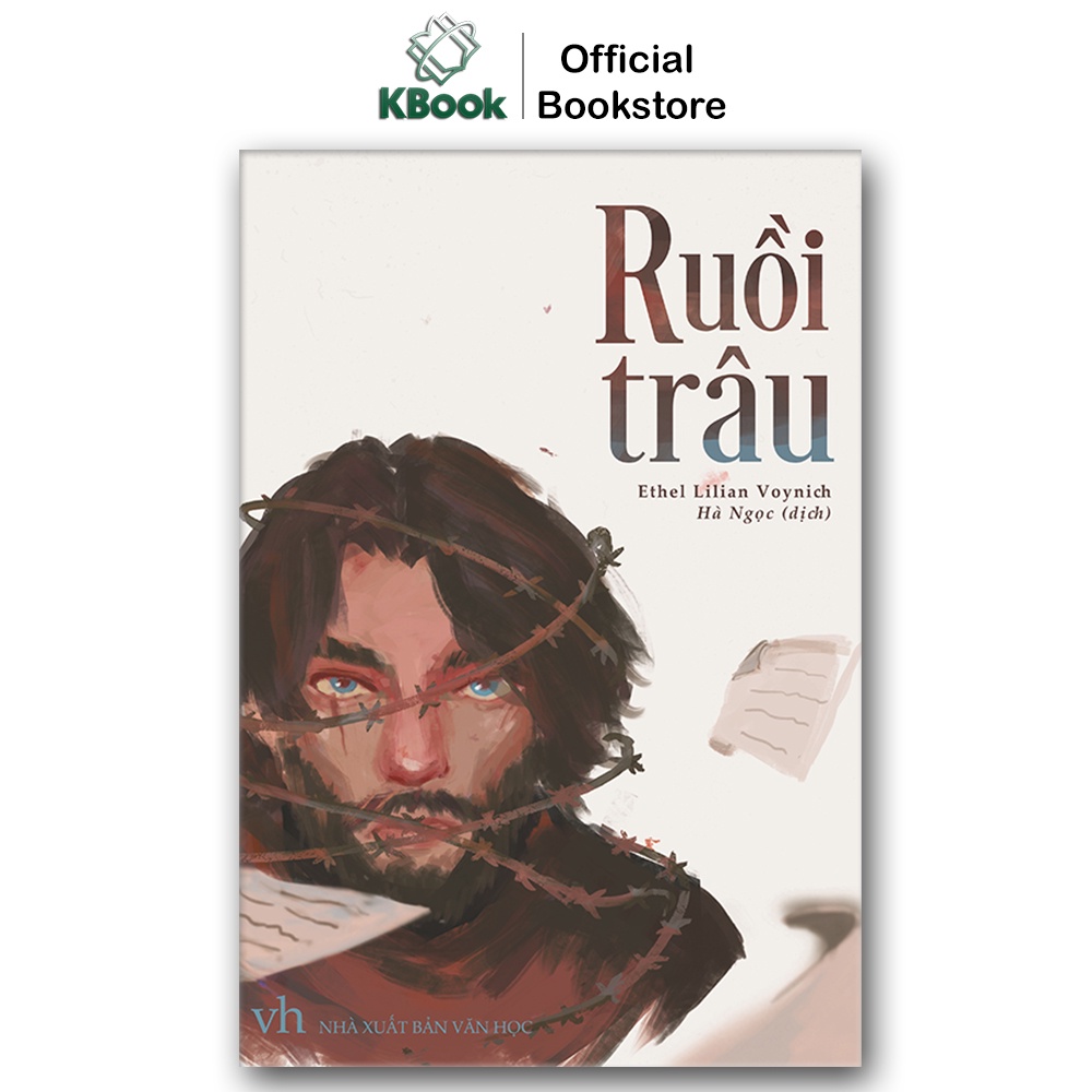 Sách - Ruồi Trâu (Minh Long)