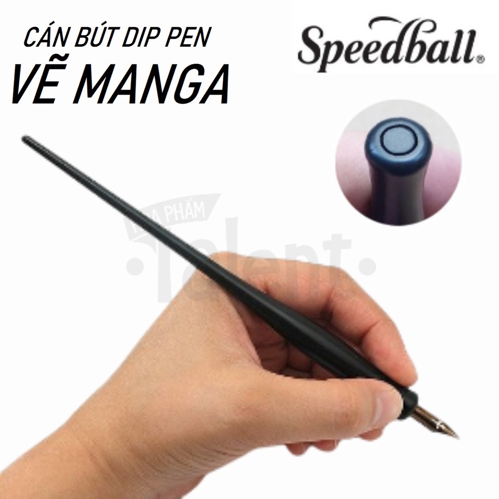 - Cán  bút MANGA - SPEEDBALL