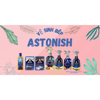 Tẩy dầu mỡ cháy khét Astonish C6750