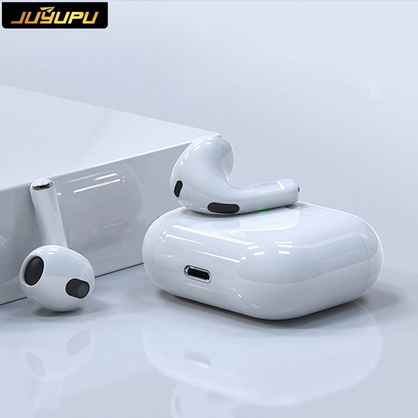 Tai nghe bluetooth nhét tai 5.0 TWS cao cấp gaming ko dây cho ip Samsung Oppo Vivo Xiaomi pin trâu