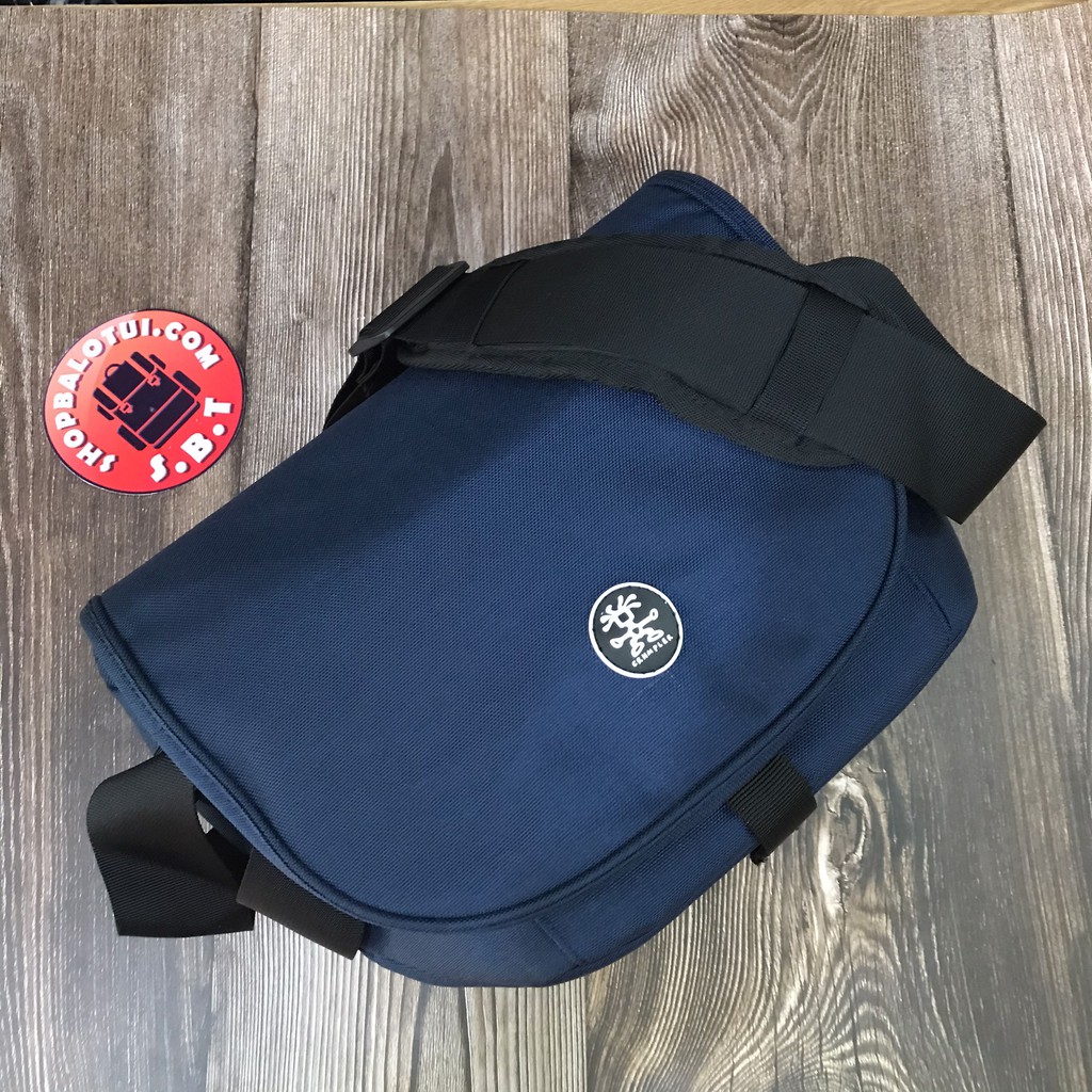 Túi máy ảnh [ VNXK XỊN ] Túi máy ảnh crumpler cupcacke 7500 - Cấu tạo vải chống nước và khả năng chống sốc của các vách