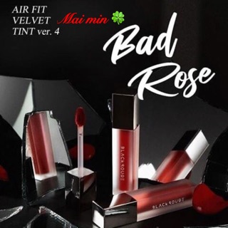 Son black rouge airfit velvet tint