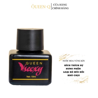 Nước hoa vùng kín - queen sec.xy - hương thơm nhẹ nhàng quyến rũ