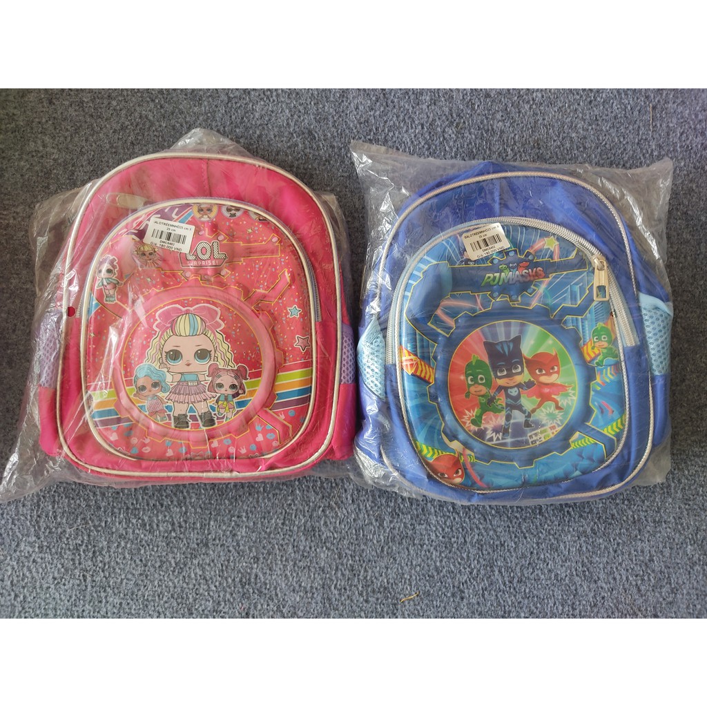 Ba lô trẻ em 25x25