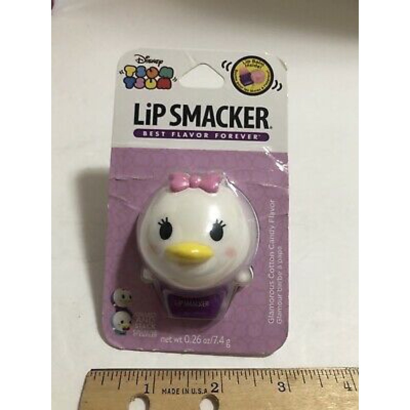 [AUTH-ĐỦ BILL] COMBO MÔI MỊN_SON DƯỠNG LIP SMACKER DISNEY TSUM TSUM