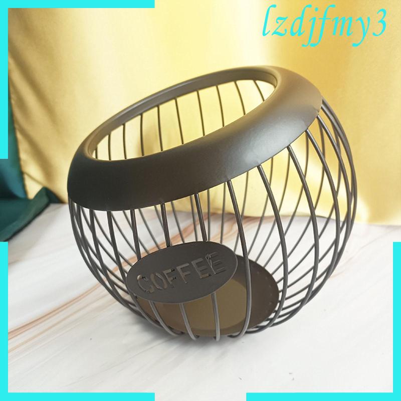 Giỏ đựng viên nang cà phê 52mm 40 giá đựng viên nang cho khách sạn