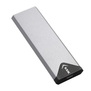 Hộp Chuyển SSD M2 Sata Sang Ổ Cứng Di Động SSK SHE-C320 Chuẩn 3.0 Hỗ Trợ Đến 5Gbps