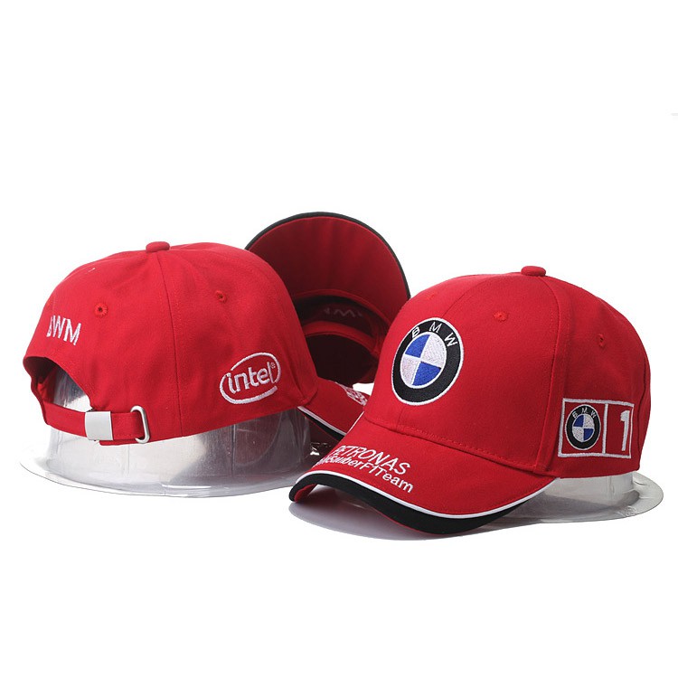 Mũ lưỡi trai/ nón kết thời trang L O G O xe hơi