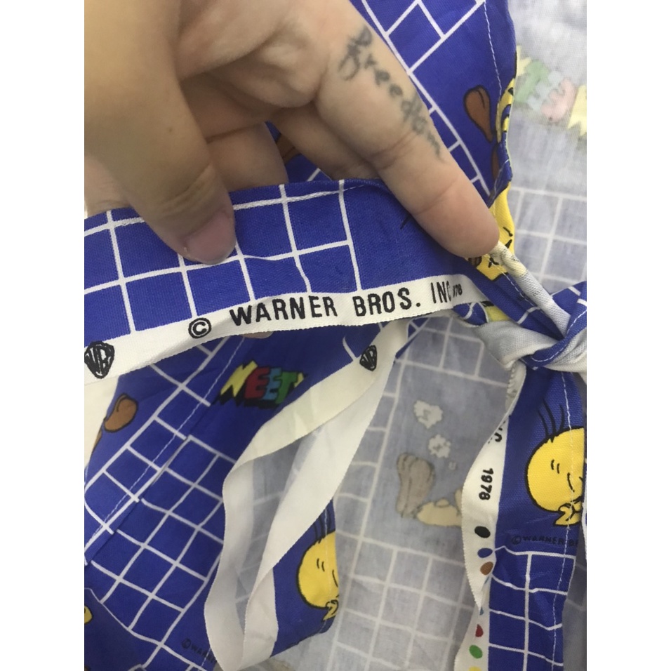 Tạp dề vịt Tweety