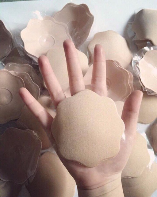 3 đôi miếng dán đầu ti