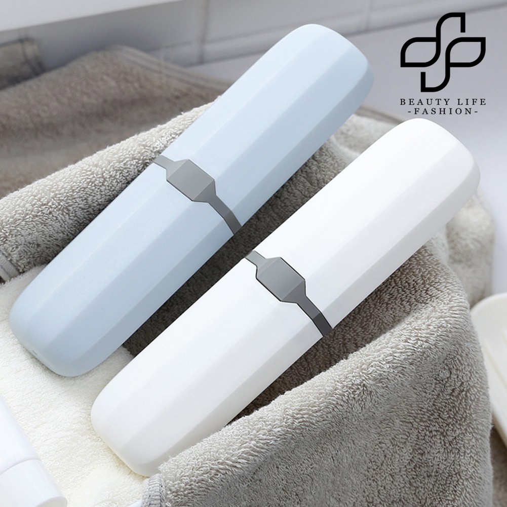 Hộp đựng bàn chải đánh răng nhỏ gọn tiện lợi dành cho đi du lịch