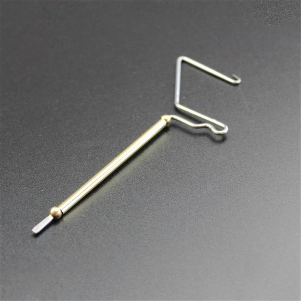 Dụng Cụ Xoay Dây Câu Cá Bằng Thép Không Gỉ Bền Bỉ