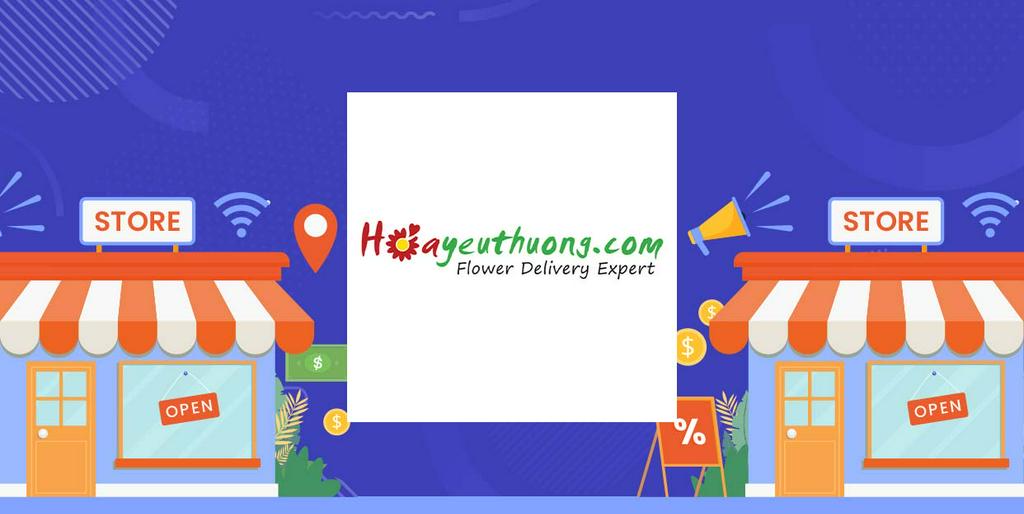 - Hoa Yêu Thương - Hoàn 10% tối đa 50K