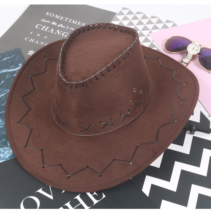 Mũ Cao Bồi Tây Tạng Cho Nam