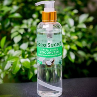 [ chính hãng ] DẦU DỪA NGUYÊN CHẤT COCO SECRET