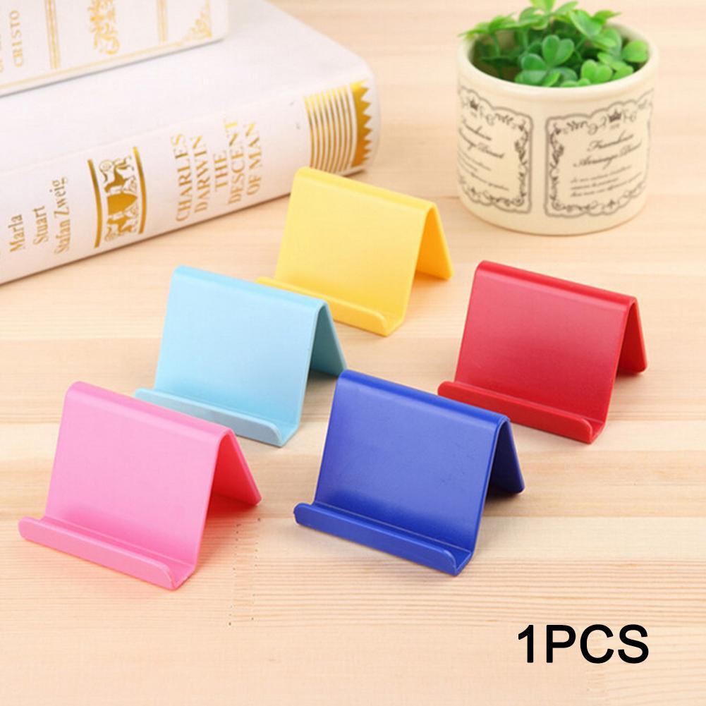 1 Giá Đỡ Điện Thoại / Danh Thiếp Tiện Dụng F0G3