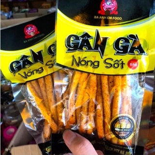 Snack bim bim gân gà nóng sốt Đồ ăn vặt_HN MF0031