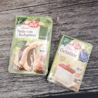 Bột Gelatine Hữu cơ