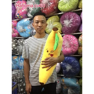 Gối ôm cho bé quả chuối 60cm