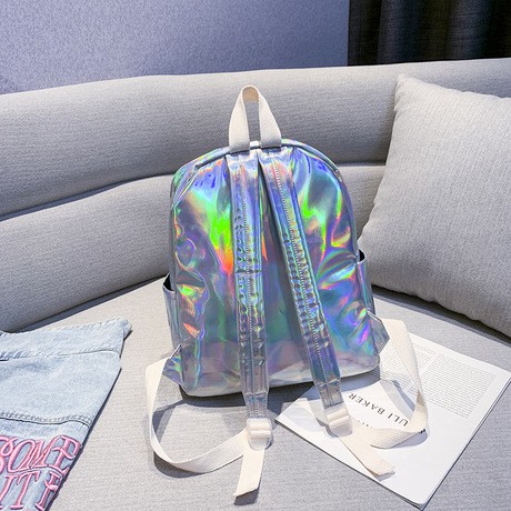 Balo hologram BTS cặp sách thời trang TẶNG kèm iring BTS Chonmua365