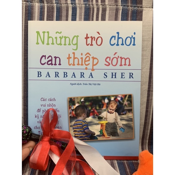 Hot Combo Một số trò chơi hàng ngày hỗ trợ can thiệp sớm cho bé