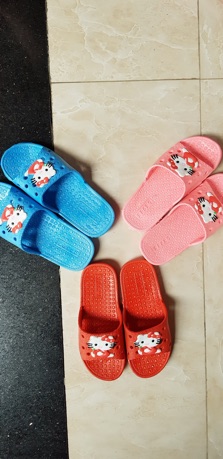 Dép Mèo Hello Kitty cho bé gái (26-35)