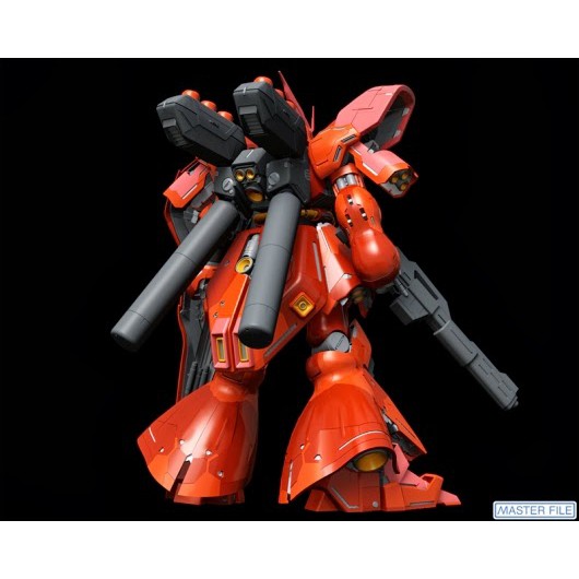 Mô Hình Gundam MG Sazabi Ver Ka Msn-04 Char Counter Attack Bandai UC Đồ Chơi Lắp Ráp Anime Nhật Tỷ lệ 1/100