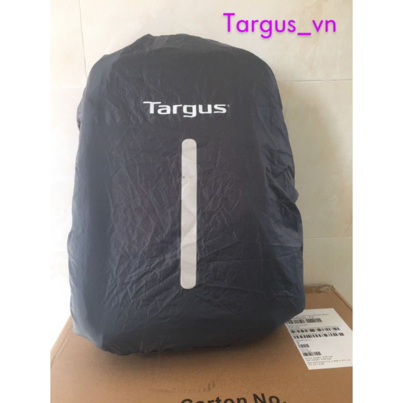 [TARGU1212 giảm 50%]Túi bảo vệ balo Targus (backpack rain cover)