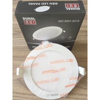 ĐÈN LED ÂM TRẦN MỎNG DUHAL 7W, 9W, 12W,15W, 18W-24W BẢO HÀNH 2 NĂM ĐỔI MỚI KDGT