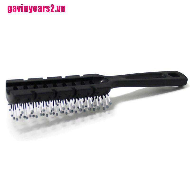 Lược Chải Tóc Tròn Bằng Gốm Thời Trang Cho Nam