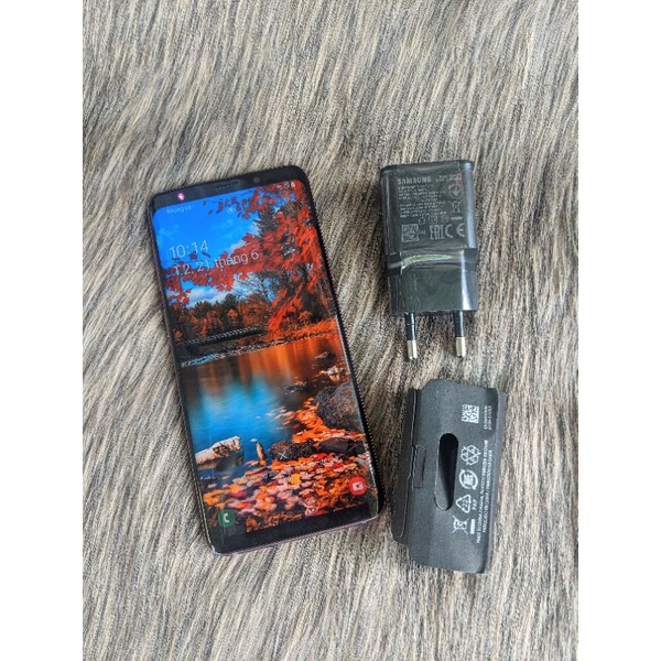 Samsung S9 Nhật 4/64Gb Snapdragon 845 chiến game