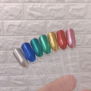 Bột tráng gương (7 màu)