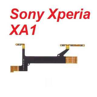 Dây nút nguồn âm lượng volume sony xperia xa1 chính hãng
