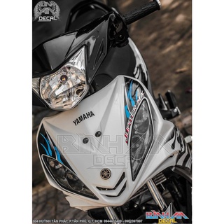 TEM RỜI EXCITER 2010