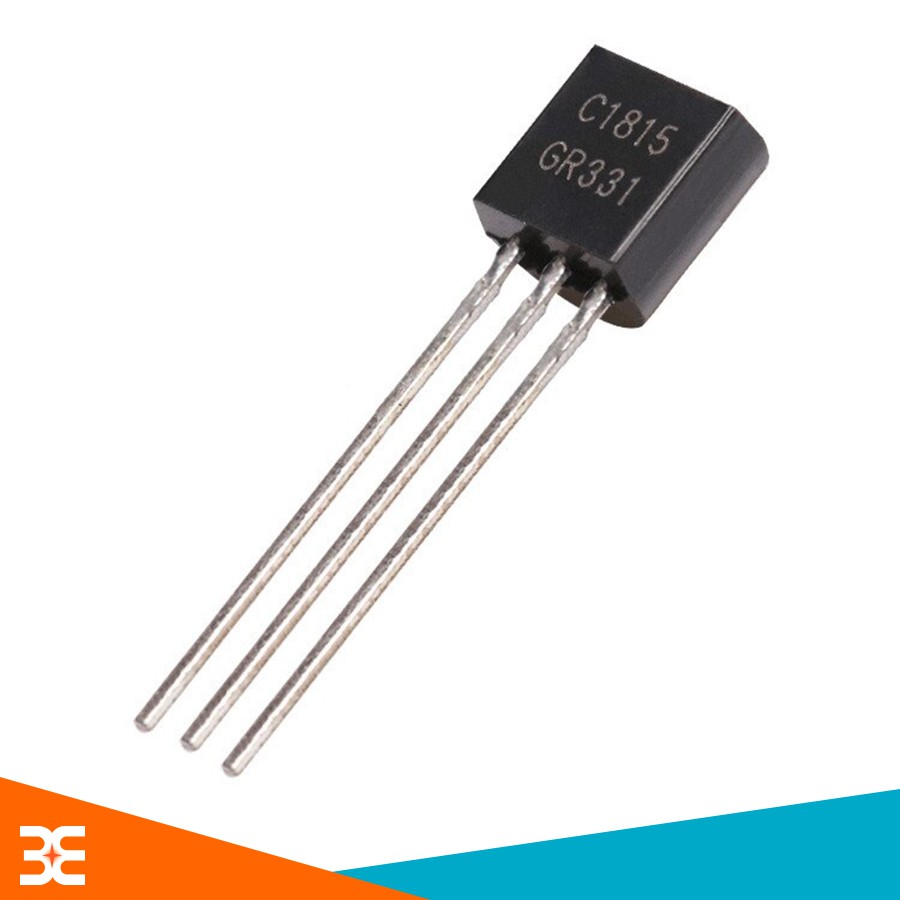 Sản phẩm Transistor NPN C1815 0.15A-50V