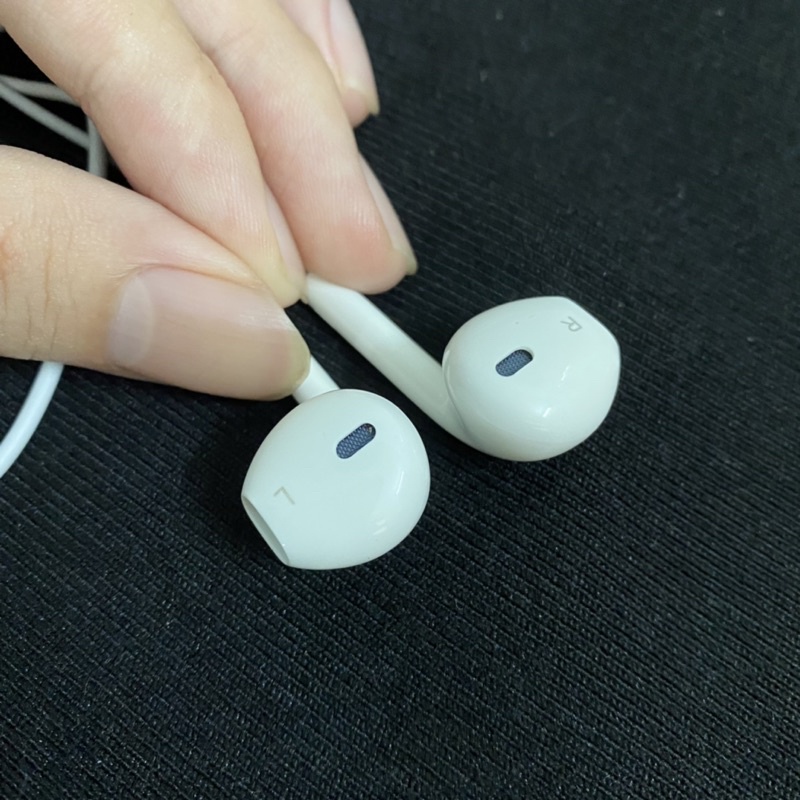 Tai Nghe Nhét Tai, Tai Nghe Jack 3.5mm, Bass Ấm, Âm Trong, Dùng Cho Các Dòng Máy 5/6/6plus/6s/6splus/