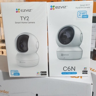 Camera 2m ip wifi ezviz ty2 smart home 1080p full hd cs-ty2 - ảnh sản phẩm 2