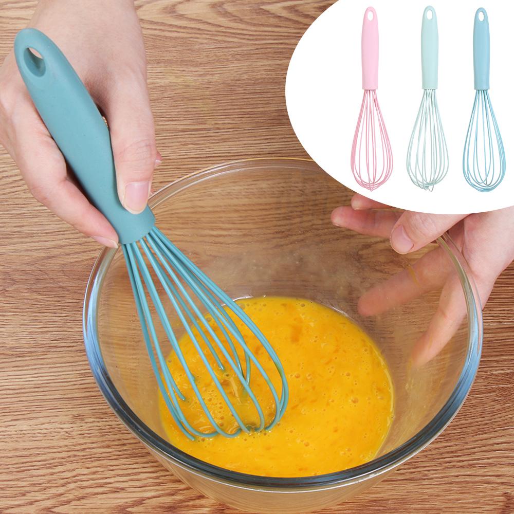 Dụng Cụ Đánh Trứng Bằng Silicone Tiện Dụng Cho Nhà Bếp