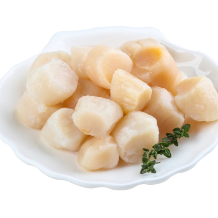 100g Cồi Sò Điêp Thịt Tươi, Mới