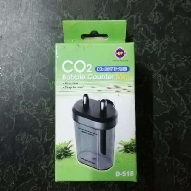 Bộ đếm giọt CO2 UP AQUA
