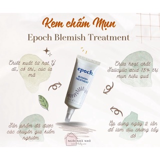 Chấm Mụn Nuskin