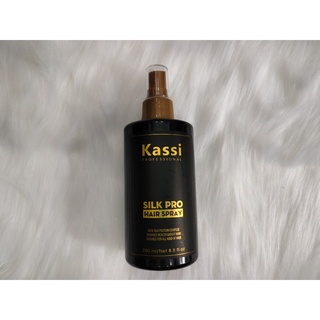 Xịt dưỡng siêu thơm Kassi chai đen