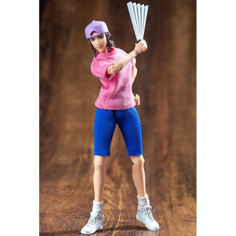 FIGURE GT ACTION FIGURE 1/10 DASIN MODEL SLAM DUNK AYAKO MÔ HÌNH NHÂN VẬT