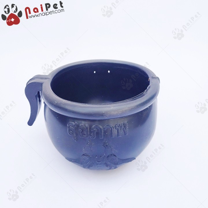 Cóng Cao Su Máng Cao Su Ăn Uống Cho Chim Gà