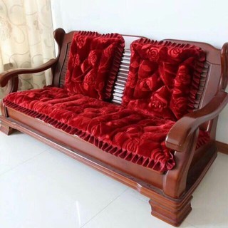 Thảm lót ghế gỗ