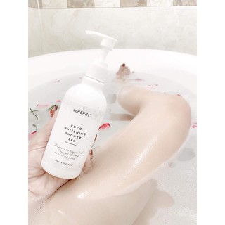Sữa tắm trắng soHERBS Coco Whitening Shower Gel