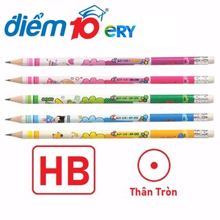 [FREESHIP XTRA] Bút Chì Gỗ HB Điểm 10 TP-GP012